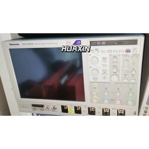 MSO70804C Tektronix ออสซิลโลสโคป4แชนเนลผสม8GHz ที่ใช้ HX - Product Image 2