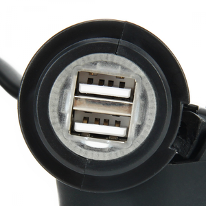 Nouvelle prise de chargeur double USB 5V avec relais, adaptateur de charge compatible avec XL750 XL 750 Transalp <span class=keywords><strong>2023</strong></span> 2024 - Product Image 6