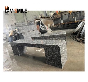Granito Fine Quality Car <span class=keywords><strong>Block</strong></span> Parking Sphere Stone Balls for Sale - Product Image 6