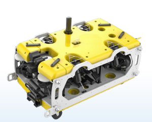 Vehículo de Inspección Subacuática River Use, Robot Submarino de 200 m con Motor sin Escobillas, Control Remoto de Aleación, Cámara de Video 4K para Exploración Marina - Product Image 1