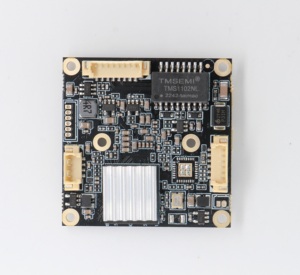 2592X1944 20fps 5MP modulo fotocamera WIFI 1/2.8 "IMX335 + GK7205V300 nuovo H.265/H.264 CCTV IP Board telecamera SMTSEC K serie SIP-K335GS - Product Image 6
