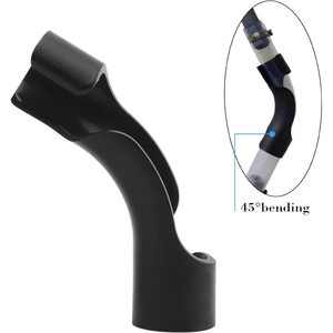 Support de tuyau pour réservoir de carburant, matériau ABS, modèle 01230, ajustement universel pour les contenants de course et pratiques - Product Image 2