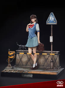 <span class=keywords><strong>Slamdunk</strong></span>-figura de acción INFINITE Haruko Akagi, colección - Product Image 2