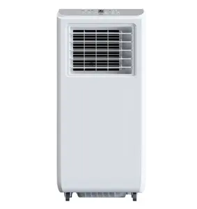 Floor Standing Mobile Air Cooler/Heater/Purifier 3-Speed Portable Evaporative Air Conditioner Small Personal Air Cooler