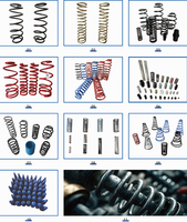 Fabrication de ressorts OEM sur mesure, personnalisation, ressorts de compression en grande quantité