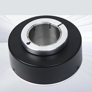 Bộ mã hóa tùy chỉnh thay thế zkt80/90/100 bộ mã hóa thang máy bộ mã hóa trục rỗng 600-512-1024 xung lỗ bên trong 18-45mm - Product Image 2