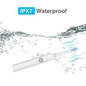 <span class=keywords><strong>Brosse</strong></span> à dents électrique à piles avec têtes de <span class=keywords><strong>brosse</strong></span> interchangeables pour des soins bucco-dentaires personnalisés - Product Image 3