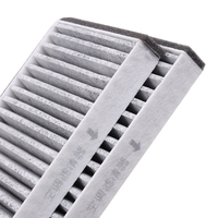 Filtro de aire de cabina Mazda 2 3 Verisa BK Axela 2/Belg61j6x/1. Se adapta perfectamente a los modelos