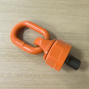 Anillos de elevación de carga <span class=keywords><strong>U</strong></span>.S.TYPE M56 20t para fabricantes de herramientas y troqueles Yiyun Diseño giratorio universal Rotación de <span class=keywords><strong>360</strong></span> ° para un posicionamiento preciso de la carga - Product Image 5