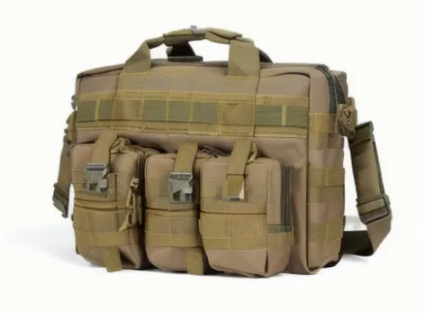 Tactical Hunting Fanny Pack Large Capacity Waterproofing Tactical Chest Rig Bag