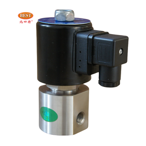 Ventillieferant Z271-B Edelstahl 2/2 Weg pilotangeschaltetes Kolben normal geschlossenes Hochdruck-Soleinventil - Product Image 6