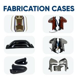 PP PE plástico funil injeção molde OEM ODM alta precisão ferramental para componentes domésticos e industriais - Product Image 4