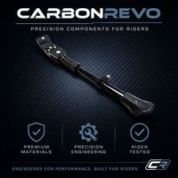 Support de scooter Carbonrevo Dualtron, support de remplacement léger et durable pour la conduite hors route, durable, compatible