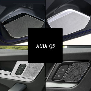 Reproductor de audio para salpicadero de coche <span class=keywords><strong>audi</strong></span>, reproductor de sonido para puerta <span class=keywords><strong>interior</strong></span>, accesorios de línea s, para <span class=keywords><strong>q5</strong></span>, 2018, 2019, 2020, 2021, <span class=keywords><strong>2022</strong></span>, <span class=keywords><strong>sportback</strong></span> - Product Image 5