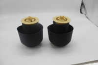 Pièces détachées automobiles pour BMW Série 5 GT F07 F11 37106781827 37106781843 Système de suspension pneumatique Amortisseur