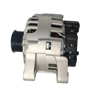 OE 9640088080 9633782580 adapté pour l'<span class=keywords><strong>alternateur</strong></span> intégré de voiture <span class=keywords><strong>Citroen</strong></span> C3 <span class=keywords><strong>C4</strong></span> C5 14V 120A A13V1203/21493N/21664N/9638275980/ - Product Image 4
