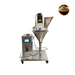 Auger Filler 1-1000g Auger Powder Filling Machine Coffee Powder Spice Seasoning Filling Machine - Product Image 1