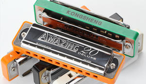 <span class=keywords><strong>Kongsheng</strong></span>-batidora de 10 agujeros, armónica, alta calidad, venta al por mayor, gran oferta - Product Image 2