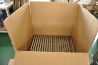 Profilé en aluminium industriel 4040 pour cadres de machines CNC personnalisés, pièces structurelles en alliage anodisé haute résistance