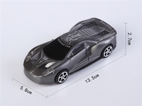 Modèle de voiture de sport de simulation pour enfants, jouet en plastique, rallye automobile, cadeau pour enfants pour le jeu