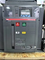 Disjoncteur ABB ACB Emax E1B/E2N16 PR121 PR122 LSIG Fixe/Extractible 3P/4Pôles 1000A 1250A 1600A 2000A 2500A 3200A
