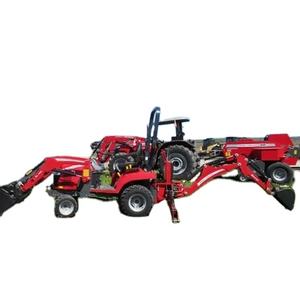 Tractor de Ruedas Usado MASSEY FERGUSON GC1725MB 2025, 6001-8000 Horas, Origen Francia - Product Image 1