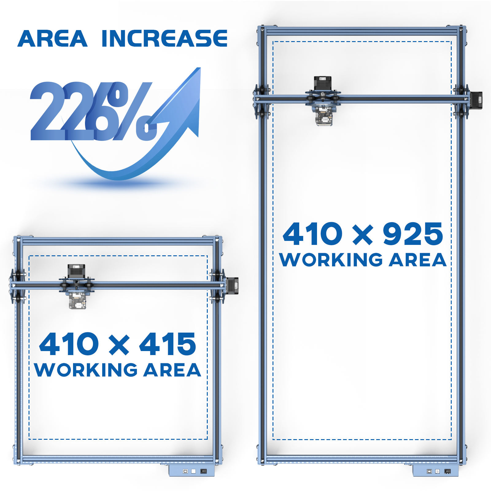 Incisore Laser SCULPFUN S9 - 5.5W, Taglio Fino A 15mm Legno, Precisione Metalloo - Foto 7