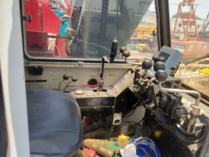 <span class=keywords><strong>Grúa</strong></span> sobre orugas de <span class=keywords><strong>segunda</strong></span> <span class=keywords><strong>mano</strong></span> HIH DCH2500 Big Hoist 250ton Bridge Works Machinery Gran condición Precio bajo - Product Image 5