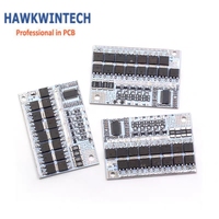 Productos de PCB y PCBA Multicapa de Alta Calidad Hawkwintech de 4 Capas FR4 con Componentes OLED y LED, Certificados ISO-9001