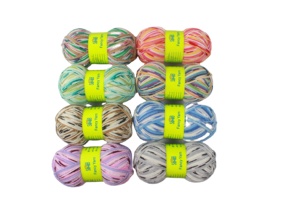 Chine fabricant de fil <span class=keywords><strong>sukka</strong></span> villa shingmore fournir du fil de laine pure à tricoter à la main de haute qualité - Product Image 2