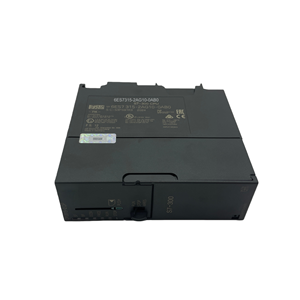100% NUEVO y Original 6ES7315-2AG10-0AB0 Módulo CPU S7-300 256KB de Memoria Integrada PROFIBUS DP Controlador Industrial - Product Image 2