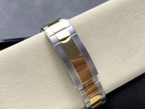 Reloj Mecánico Impermeable de Súper Calidad, 41 mm, Fábrica THB, Acero 904L, Movimiento ETA 3235, 126613, Dorado, Azul, Cerámico, de Buceo - Product Image 6