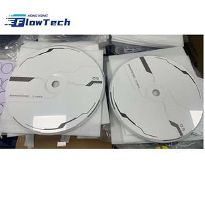 ฝาครอบล้อ FlowTech คุณภาพสูง ผลิตจากพลาสติก ABS พร้อมพิมพ์ลาย UV สำหรับรถยนต์ Tesla Model Y และ Model 3 ขนาด 18 นิ้ว 19 นิ้ว 20 นิ้ว ครอบคลุมเต็มวงล้อ - Product Image 3