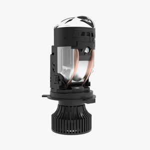 M01W H4 Faro LED para Auto, Matriz de Luz Alta, Lente Dual, Faro Delantero LED - Product Image 2