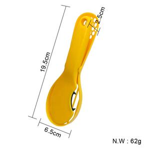 3 en 1 cocina frutas rebanador abridor Granada recolector <span class=keywords><strong>de</strong></span> semillas kiwi rebanador <span class=keywords><strong>de</strong></span> aguacate - Product Image 6