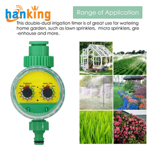 Temporizador <span class=keywords><strong>de</strong></span> <span class=keywords><strong>Riego</strong></span> para Jardín Ehanking, Controlador <span class=keywords><strong>de</strong></span> <span class=keywords><strong>Riego</strong></span> Mecánico Automático, Válvula <span class=keywords><strong>de</strong></span> Aspersión, Herramientas <span class=keywords><strong>de</strong></span> <span class=keywords><strong>Riego</strong></span> por Goteo para Exteriores - Product Image 3