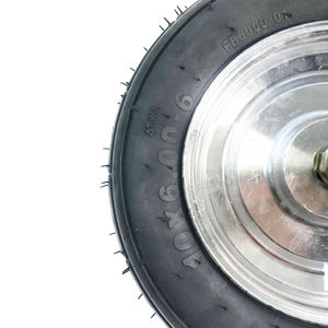 มอเตอร์100N เกียร์แบบไม่มีแปรงถ่านแรงบิดสูงความเร็วต่ำ10นิ้ว6-12กม./ชม. สำหรับเครื่องตัด<span class=keywords><strong>หญ้า</strong></span>พร้อมยางนิวเมติก - Product Image 5