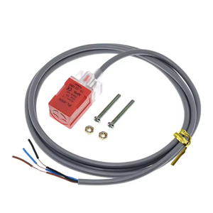 PL-05N เซนเซอร์ตรวจจับวัตถุแบบเหนี่ยวนำ 5 มม. NPN Out DC10-30V ปกติเปิด NO รับประกัน 365 วัน มีสินค้าในสต็อก - Product Image 1