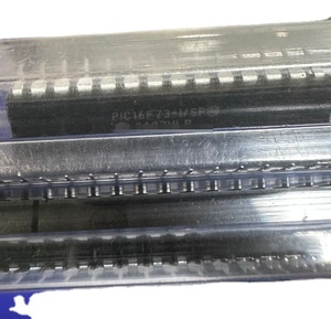 PIC16F73 PIC16F73-I/SP ไมโครคอนโทรลเลอร์แบบติดตั้งบนพื้นผิว DIP-28 ใหม่ในสต็อก - Product Image 1