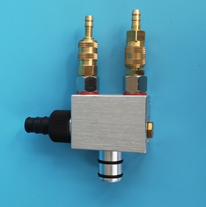 Pompe à poudre C4 <span class=keywords><strong>PI</strong></span>-F1 0241622 Injecteur de poudre pour substrat en aluminium 110V Haute efficacité Faible coût Longue durée de vie pour le revêtement - Product Image 2