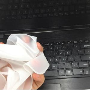 Housse de clavier en silicone pour ordinateur portable pas cher - Product Image 6