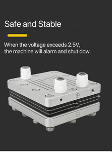 Dupond PEM N117 Générateur de piles à combustible à hydrogène très fiable Électrolyse de l'eau pure 50 100 300 600 1000 1400 1800 2000 ML/min - Product Image 3