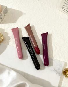 Professional Makeup Matte 6 Color Private Label No logo <b>Lip</b> Butter Balm <b>Lip</b> Care <b>Lip</b> Gloss Liquid Lipsticks - Product Image 5