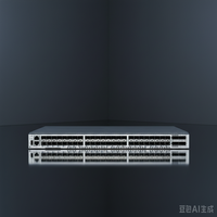 S1730S-S48T4S-A3 48 Port Gigabit Layer 2 Managed Switch 4 GE SFP Uplink Network Switch untuk SMB, Kampus, dan Kantor