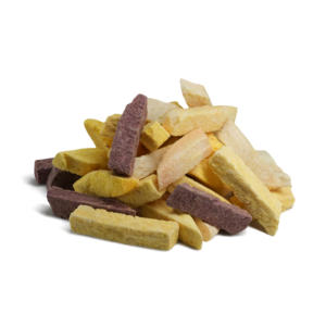 OEM ODM liofilizado pet <span class=keywords><strong>food</strong></span> fabricante equilíbrio natural cão comida cão batata doce mistura trata fornecedor - Product Image 4