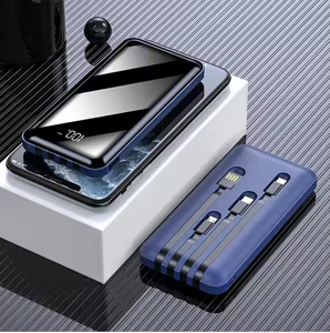 Top Selling 10000mAh <strong>Power</strong> Bank USB Cable High Outdoor Mobile <strong>Power</strong> <strong>Supply</strong> Pawer Bank 10000mAh <strong>Chargers</strong> <strong>Batteries</strong> <strong>Power</strong> <strong>Supplies</strong> - Product Image 3