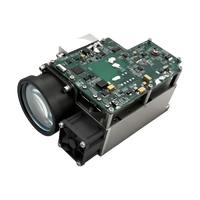 Télémètre laser LDR80K2 1064nm pour pods de drones - Système de visée de précision longue portée et d'exploration aérienne