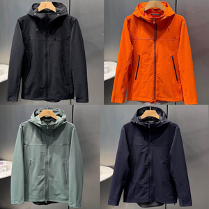 Chaqueta Cortavientos Impermeable Ligera para Hombre y Mujer, Ideal para Montaña, Running, Senderismo y Deportes, con Capucha - Product Image 6