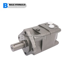 มอเตอร์ไฮดรอลิก Dan-foss รุ่น BMSYS-160-D-DS ความเร็วต่ำ แรงบิดสูง พร้อมระบบ BMS BMER BMSY BMSYS-80/100/125/160/200/250 - Product Image 3