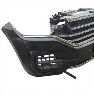Conjunto de Parachoques Delantero con Radiador Compatible con <span class=keywords><strong>Volkswagen</strong></span> <span class=keywords><strong>Touareg</strong></span> - Product Image 2